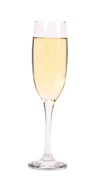 Glas champagne.. — Stockfoto