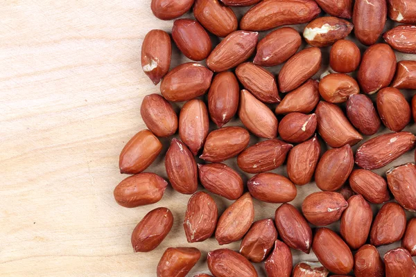 Close up of peanuts. — Stock Photo, Image