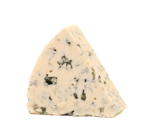 Primo piano del formaggio blu . — Foto Stock