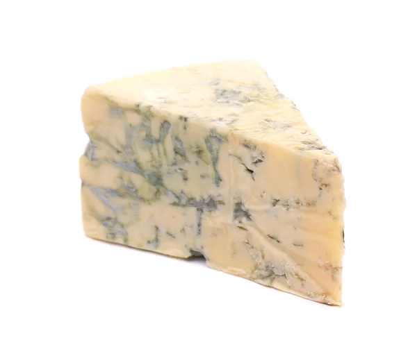 Close up of blue cheese. — Stock Photo, Image