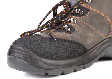 siyah adamın önyükleme.