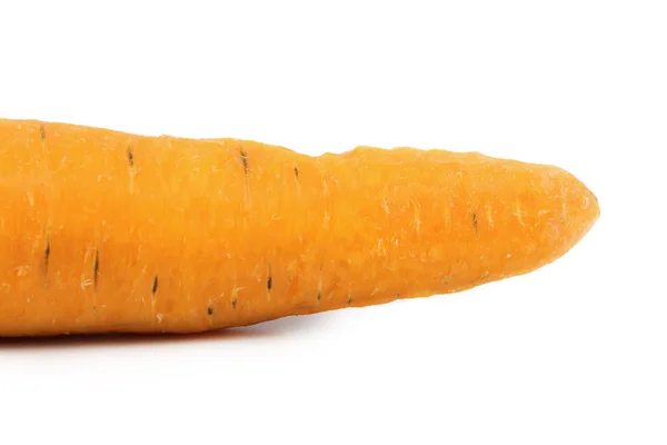 Primo piano di carota fresca . — Foto Stock