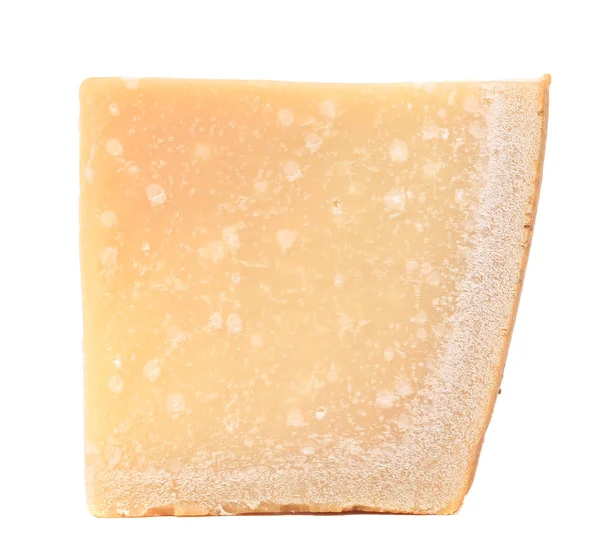 Крупним планом пармезанський сир . — стокове фото