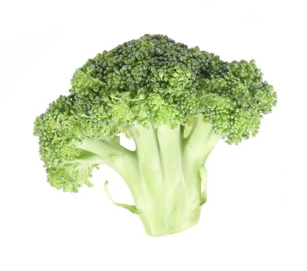 Close up van verse broccoli. — Stockfoto