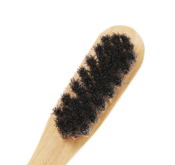 Shoe brush. — Stock Photo, Image