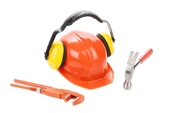 Working set of tools. — Stock Photo, Image