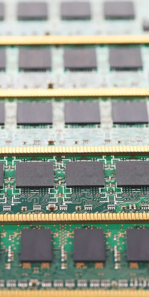 Random Access Memory for servers. — Stock Photo, Image