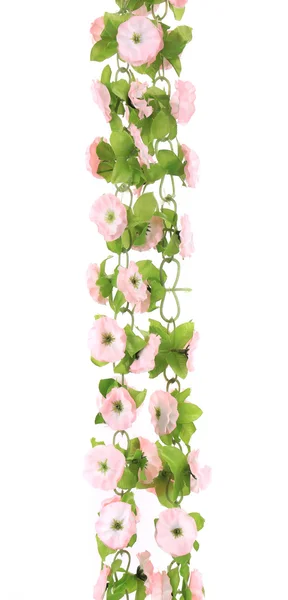 Primo piano di fiori artificiali . — Foto Stock
