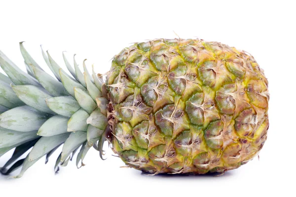 Färsk hel ananas. — Stockfoto