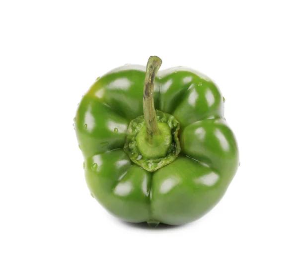 Sweet green pepper. — Stock Photo, Image