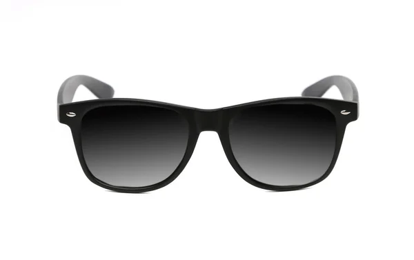 Black sunglasses close up. — Stock Photo, Image