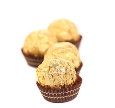 Çikolatalı bonbon