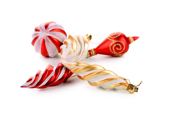 Christmas decoration toys — Stock Photo, Image