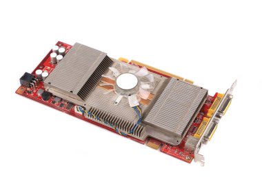 anakart yakın çekim