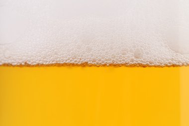 bira ve köpük doku
