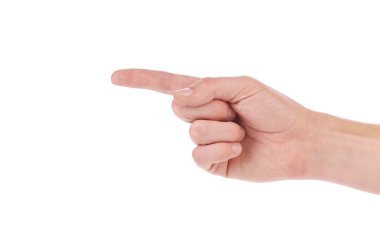 tarafından parmakları saymak