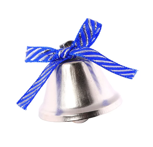 Jingle bell for christmas tree — Stock Photo, Image