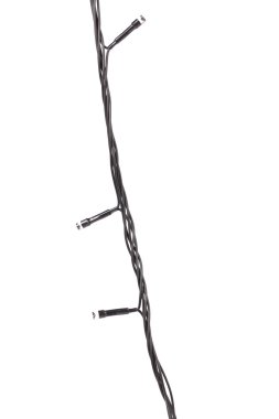 çok renkli lamba festival çelenk