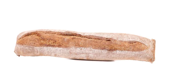 Trzaski biały chleb — Zdjęcie stockowe