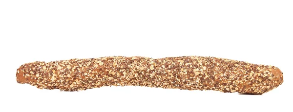 Brot mit Haferflocken und Sesam — Stockfoto