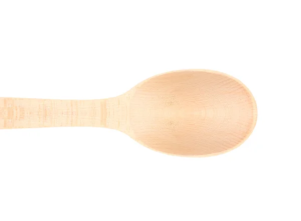 Traditional wooden spoon — Stock Photo, Image