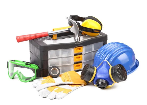 Various working equipment — Stock Photo, Image