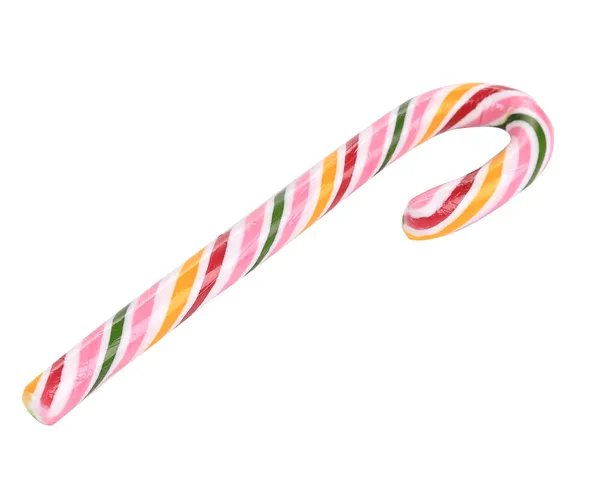 Lollipop sockerrör — Stockfoto