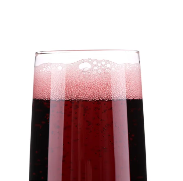 シャンパン グラスの上部 — ストック写真