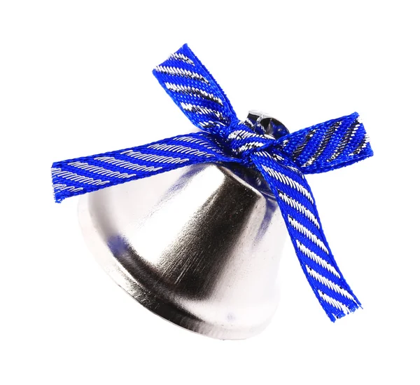 Jingle bell for christmas tree — Stock Photo, Image