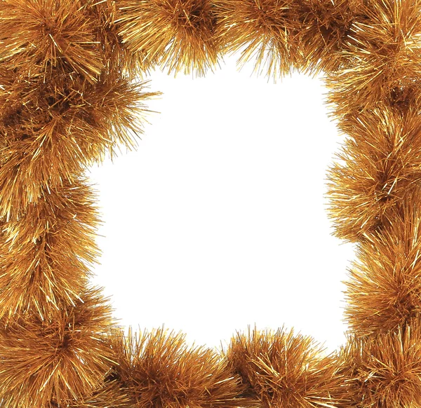 Jul guld glitter — Stockfoto