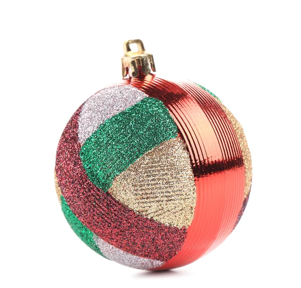 Christmas decoration ball — Stock Photo, Image