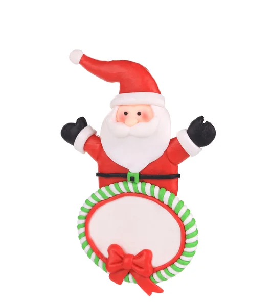 Christmas Santa — Stock Photo, Image