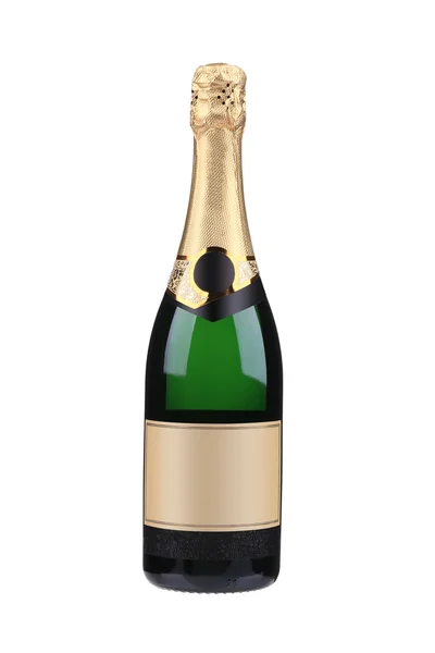 Bottle of champagne — Stock Photo, Image