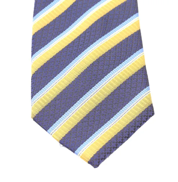 Stripy necktie — Stock Photo, Image