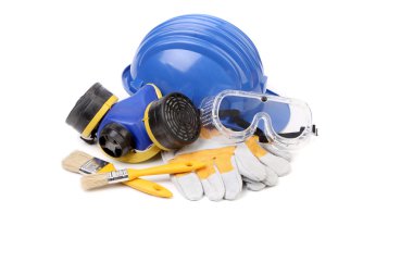 çeşitli çalışma donanımları