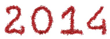 yıl 2014 tinsel yapılan