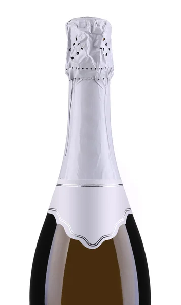 Flaska champagne — Stockfoto