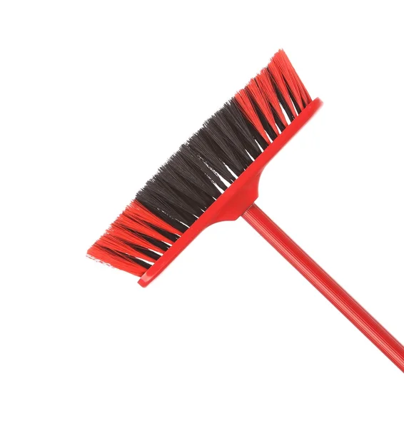 Cropped image of broom — Stock Photo © Wavebreakmedia 149555366