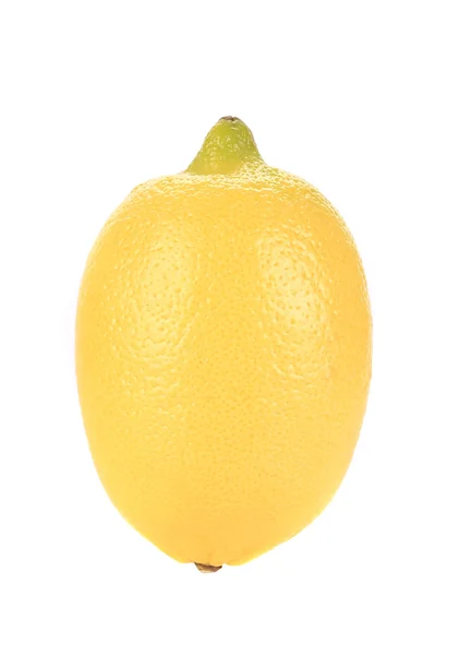 Lemon yellow fresh — Stock Photo, Image