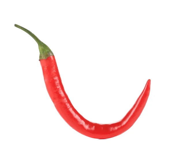 Pimenta de pimenta vermelha — Fotografia de Stock