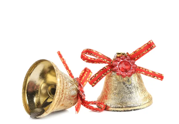 Boże Narodzenie jingle bells — Zdjęcie stockowe