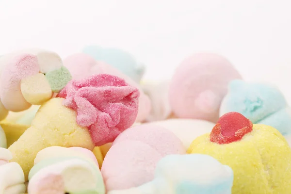 Marshmallows candy — Stock Photo, Image