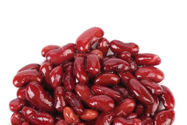 Red beans clipart