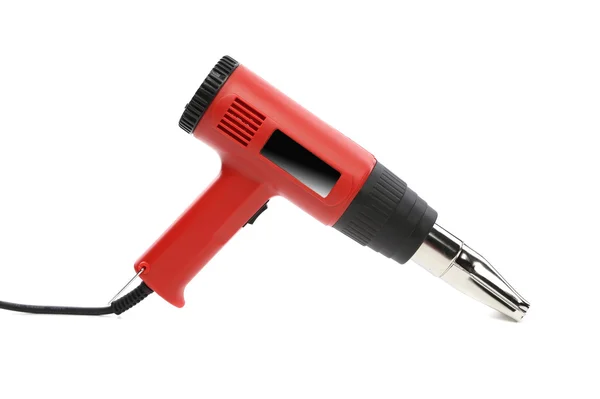 Hot air gun — Stock Photo, Image