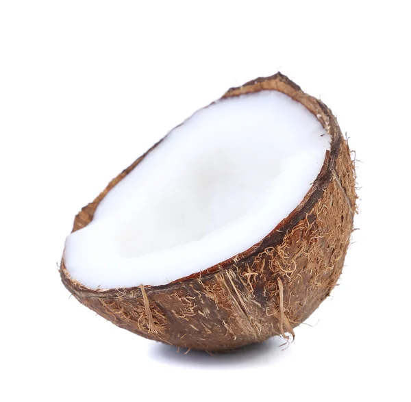 Half coconut — Stock Photo, Image