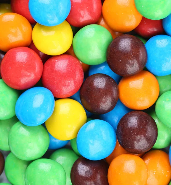 Chocolate balls — Stock Photo, Image