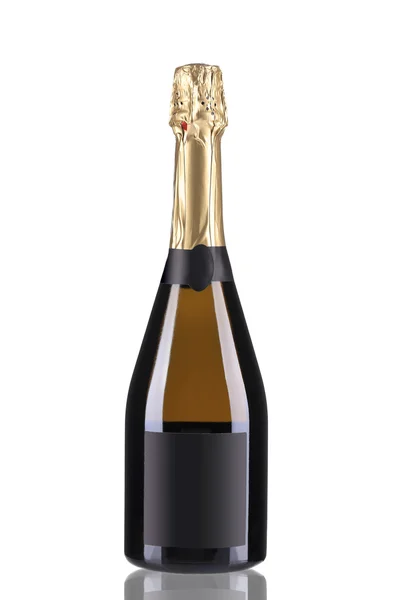 Bottle of champagne — Stock Photo, Image