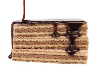 çikolata kaplı söz gofret
