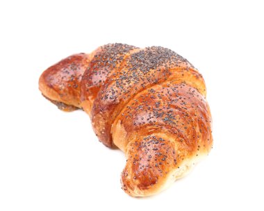 poppy ile iştah açıcı kruvasan