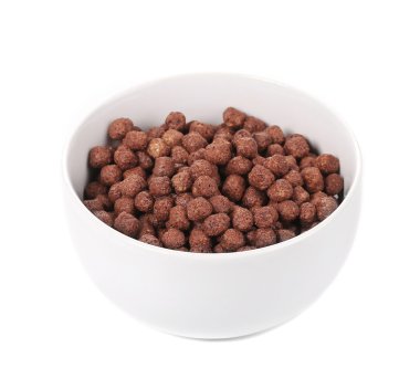 çikolata yulaf gevreği